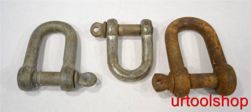 3 Shackles 9130-138