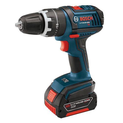 Bosch 18V Li-Ion Compact Tough 1/2&#034; Hammer Drill HDS181-03