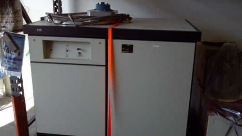 CVC 601 Sputtering Deposition System With Rebuilt Cryo Pump