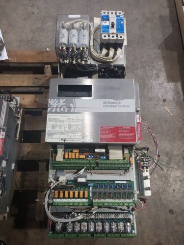 GE AC2000 VSD 3VYLJ617CI050