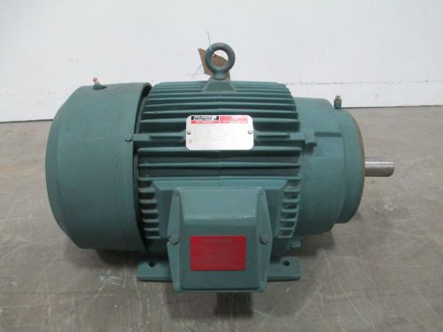 NEW RELIANCE P25G1105E DUTY MASTER XE AC 20HP 230/460V 1760RPM MOTOR D262640