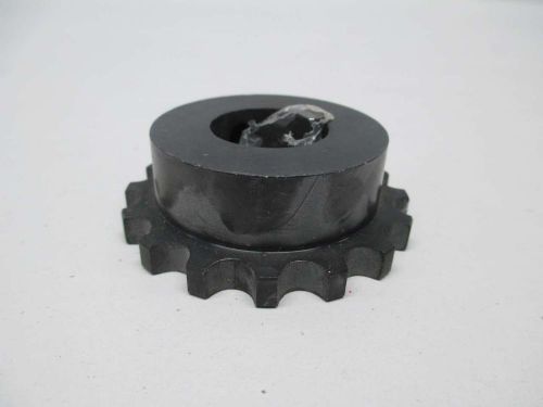 New sst mc40 16h-1nc chain single row 1in bore sprocket d360821 for sale