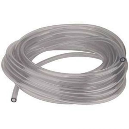 1/4&#034; i.d. micro matic vinyl hose beer line - food grade quality 55&#039; length total for sale