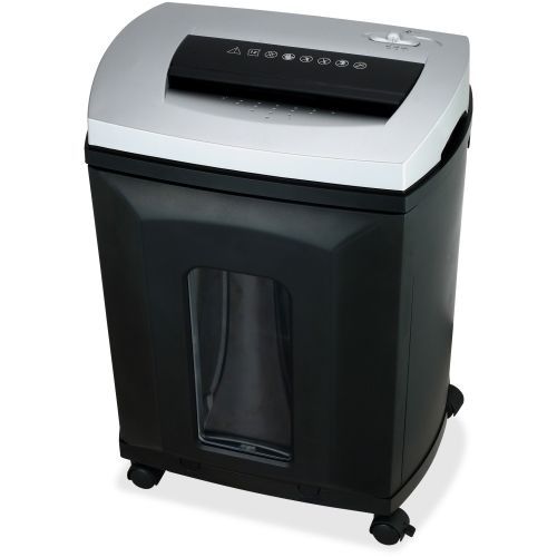 Compucessory Paper Shredder - Cross Cut -12 Per Pass - 4.25gal Waste - CCS60061