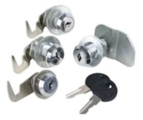 Sunex 8013LS Sunex 8013LS Service Cart Lock Set  4-Piece