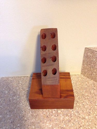 Handmade Desktop Pen Holder