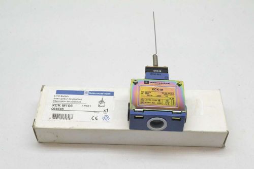 New telemecanique xck-m106 zck-m1 c0549 limit 240v-ac 3a amp switch d409774 for sale