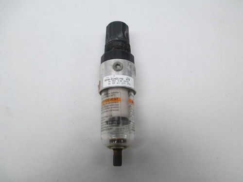 Watts b548-01agc/m2 150psi 1/8in npt pneumatic filter-regulator d364275 for sale