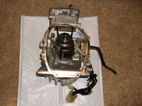 Honda EU2000i Generator Parts Engine Cylinder Barrel and Crankcase Cover