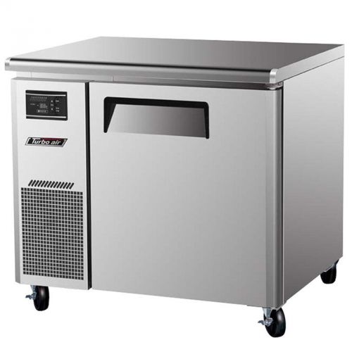 Turbo Air JUF-36, 1 Door Undercounter Freezer