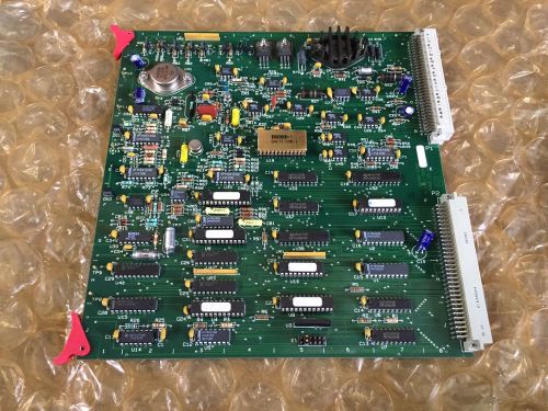 ESI CKA76992 Z STAGE &amp; VACUUM CONTROL CARD