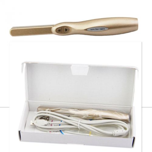 New Dental Intraoral Digital Camera Imaging System USB 4 Mega Pixels Health care