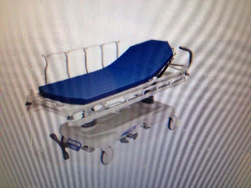 Hill Rom Hospital Stretcher Transtar P8000 Refurbished with new pad