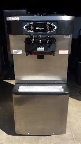 2011 Taylor C713 Soft Serve Frozen Yogurt Ice Cream Machine Warranty 1Ph Air