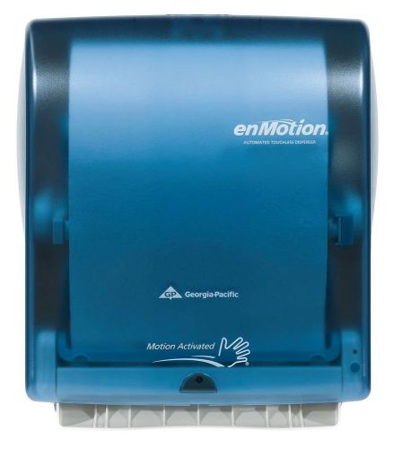 Georgia Pacific Enmotion 59460 Large Size Auto Touchless Paper Towel Dispenser