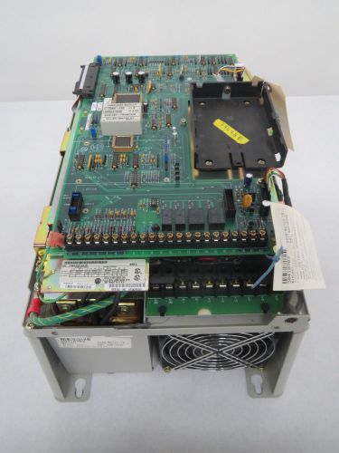 ALLEN BRADLEY 1336S-C007-AN-FR 7-1/2HP 500-600V 575V 10A AC DRIVE B369307