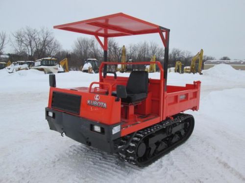 Kubota rg30 off road dump truck for sale