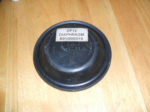 Diaphragm, DP12