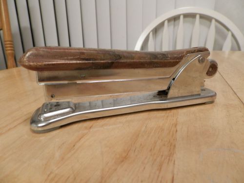 Vintage Brown ACE LINER Stapler Ace Fastener Co.