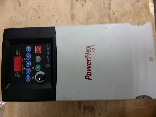 Allen Bradley Powerflex 40