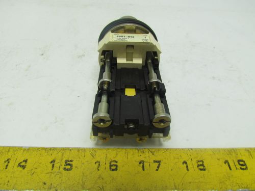 Allen-bradley 800t-h48 ser.t key selector switch &#034;no key&#034; for sale