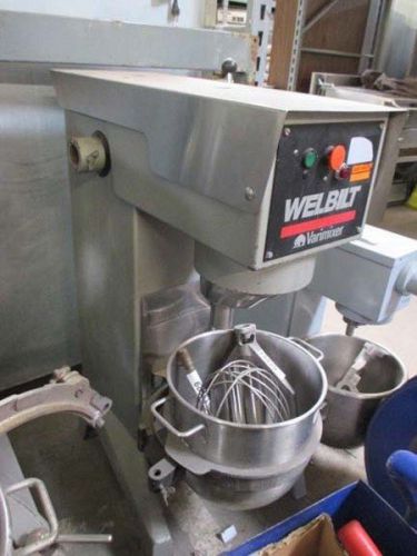 30 Quart Welbilt Dough Mixer