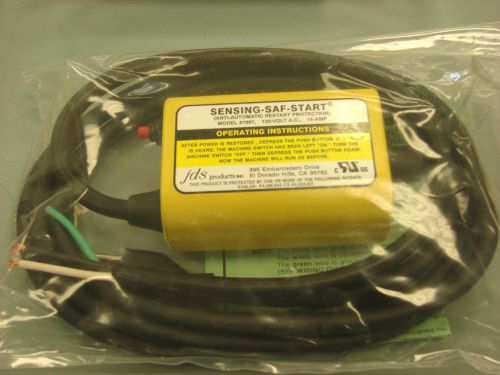 Sensing-saf-starts 1997 sensing saf-start inline cord set for sale