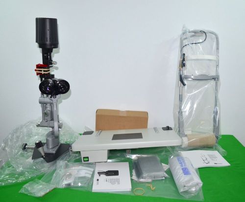 HAAG STREIT BM 900-LED  SLIT LAMP ( BRAND NEW )