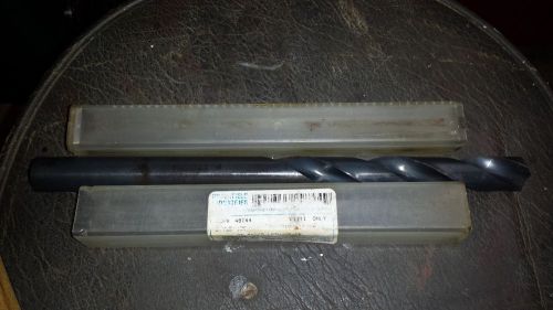 11/16&#034; HSS Taper Length Drill Bit, Chicago-Latrobe (C-L) 49744