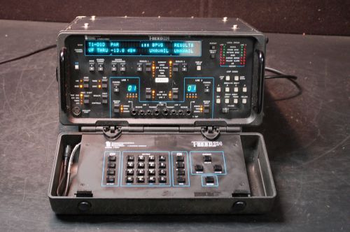 TTC 224 T-BERD PCM Analyzer