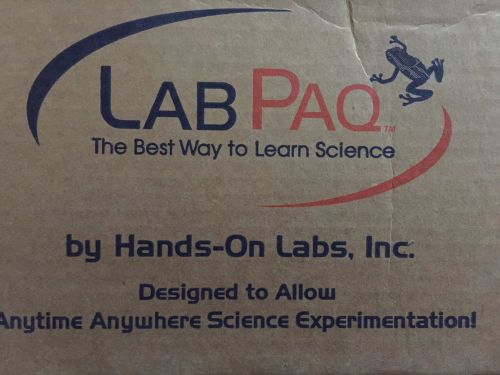 LabPaq for Physics LP-0283-PK-01