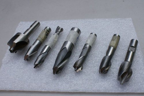 7 Radius Corner Rounding End Mill Cobalt