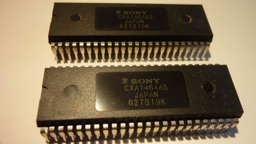 CXA1464AS, 2 PIECES