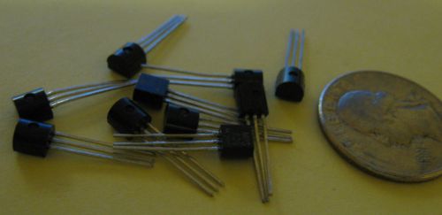 Lot of 15 pcs NOS MPSA29 NPN Darlington Transistor !!!USA SHIPPER!!!