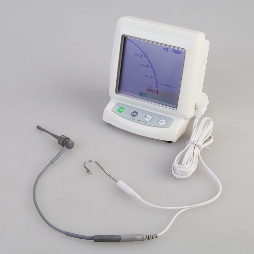 Dental Apex Locator Root Canal Finder Endodontic Dentistry Equipment J2 Upgrade