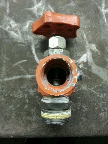 Continental nh3 liquid withdrawal valve for sale