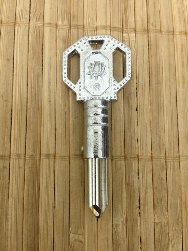 *RARE KEY* 2nd Generation Lily Water Lock- Key Blank!