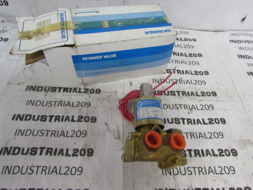 Honeywell skinner solenoid valve # l3lb3150 new in box for sale