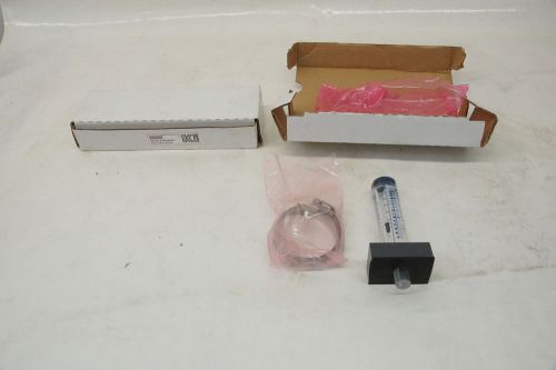 Key Instruments flow meter PR15030 5-30 GPM 20-120 LPM KI