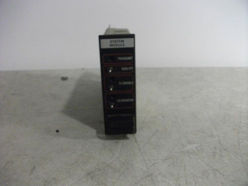 GE MASTR III UHF VHF Master Repeater Radio E System Module