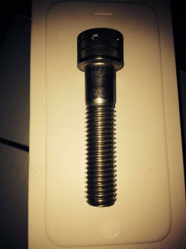 Socket head/allen head screw  5/8x2 3/4 for sale