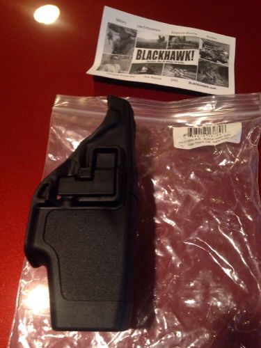 Blackhawk - TASER X-26 SERPA DUTY HOLSTER/ Police/Public Safety/Law/Taser