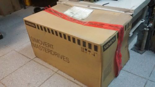 Siemens Simovert Masterdrive 6SE7027-2ed61