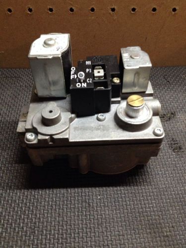 White Rodgers Emerson Gas Valve 36E24202 EF32CW197A Carrier Bryant Furnace HVAC