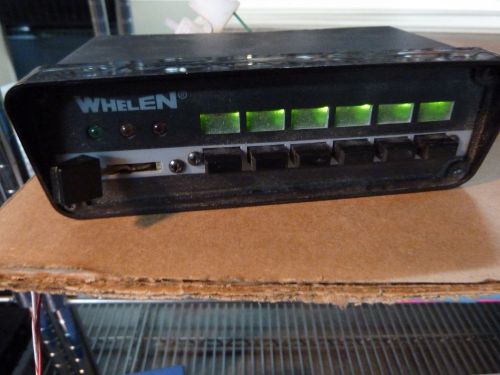 Whelen PCCS9NP Programmable Power Control Center (9F)