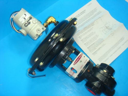 Jordan Sliding Gate Control Valve Model 70, Size 1,NIB