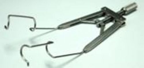 Ophthalmics Instruments - Phaco Speculum in Titanium Material-Set of 3 pcs.