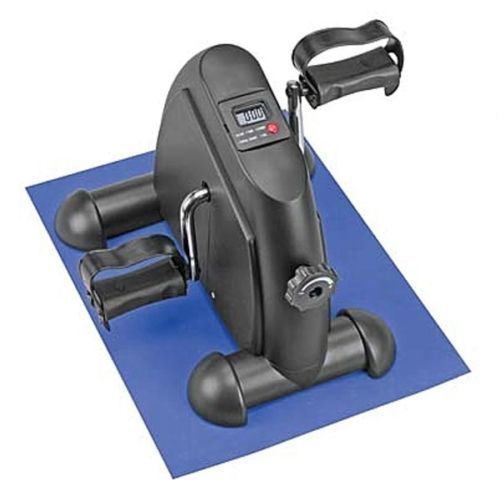 Mini exercise bike hand pedal exerciser, dmi for sale