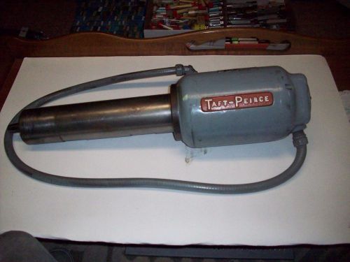 TAFT-PEIRCE EXCELLO GRINDING SPINDLE MOTOR ASSY 3/4 HP used