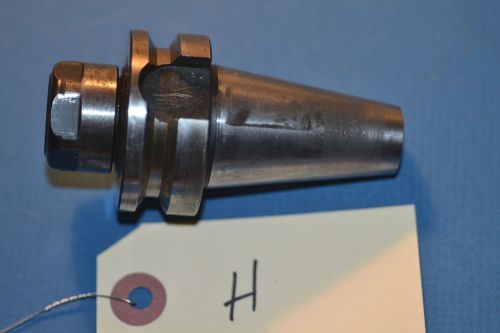 Used NIKKEN BT30 SK10-45 Sk10 SLIMCHUCK COLLET CHUCK (H) (WR.8.B.A.8)